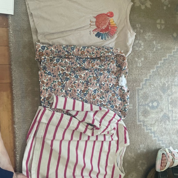 Lot of 2-3T Toddler Girl Clothes Gap Zara H&M Maisonette Gently Used - Picture 12 of 15